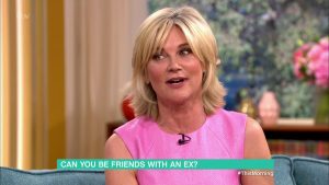 Anthea Turner on This Morning