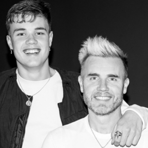 gary barlow son daniel (credit: officialgarybarlow Instagram)