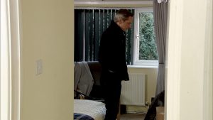 Will Tim kill Duncan while trying to get a confession in Coronation Street?