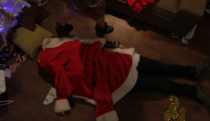 ALFIE Moon dead body