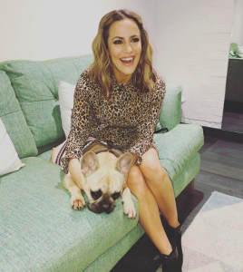 caroline flack love island (credit: carolineflack Instagram)
