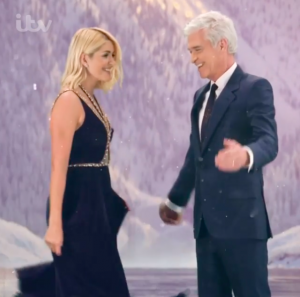 holly willoughby phil schofield doi dancing on ice (credit: dancingonice Instagram)