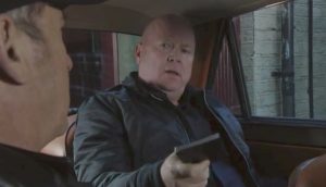 Phil gives Alfie new passports