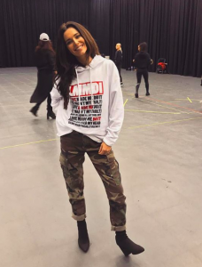 cheryl (credit: cheryl Instagram)