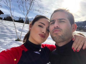 kelly brook (credit: iamkb Instagram)