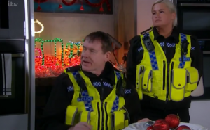 Police investigate Billy's beating