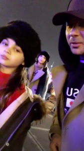 lucy meck ryan thomas (credit: ryanthomas84 Instagram)