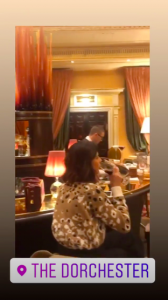 lucy meck ryan thomas (credit: ryanthomas84 Instagram)