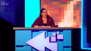 scarlett moffatt re-play itv