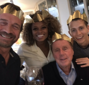 I'm A Celebrity reunion (Credit: Instagram @nickknowles)