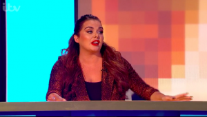 scarlett moffatt re-play itv