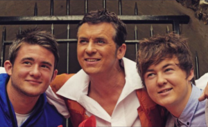 shane richie (credit: iamshanenolan Instagram)