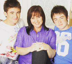 coleen nolan (credit: iamshanenolan Instagram)