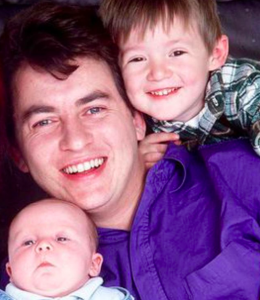shane richie (credit: iamshanenolan Instagram)