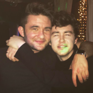 shane richie (credit: iamshanenolan Instagram)