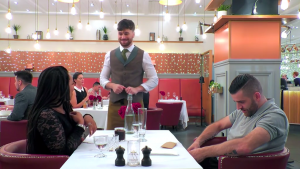 first dates