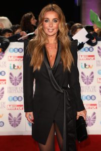 Louise Redknapp at THe Pride of Britain Awards 2018