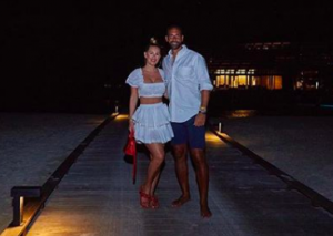 rio ferdinand kate wright (credit: rioferdy5 Instagram)