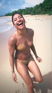 karen clifton strictly (credit: karencliftonofficial Instagram)