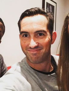 david webb karen clifton (credit: davidpwebb Instagram)