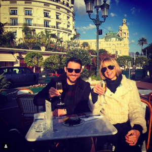 carol mcgiffin mark cassidy (credit: the_mcgiff Instagram)