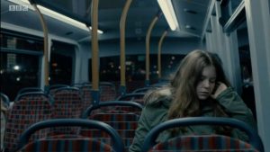 Girl stabbed on bus Luther