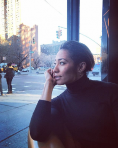 Karen Clifton on Instagram