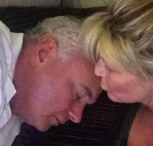 Eamonn Holmes and Ruth Langsford 