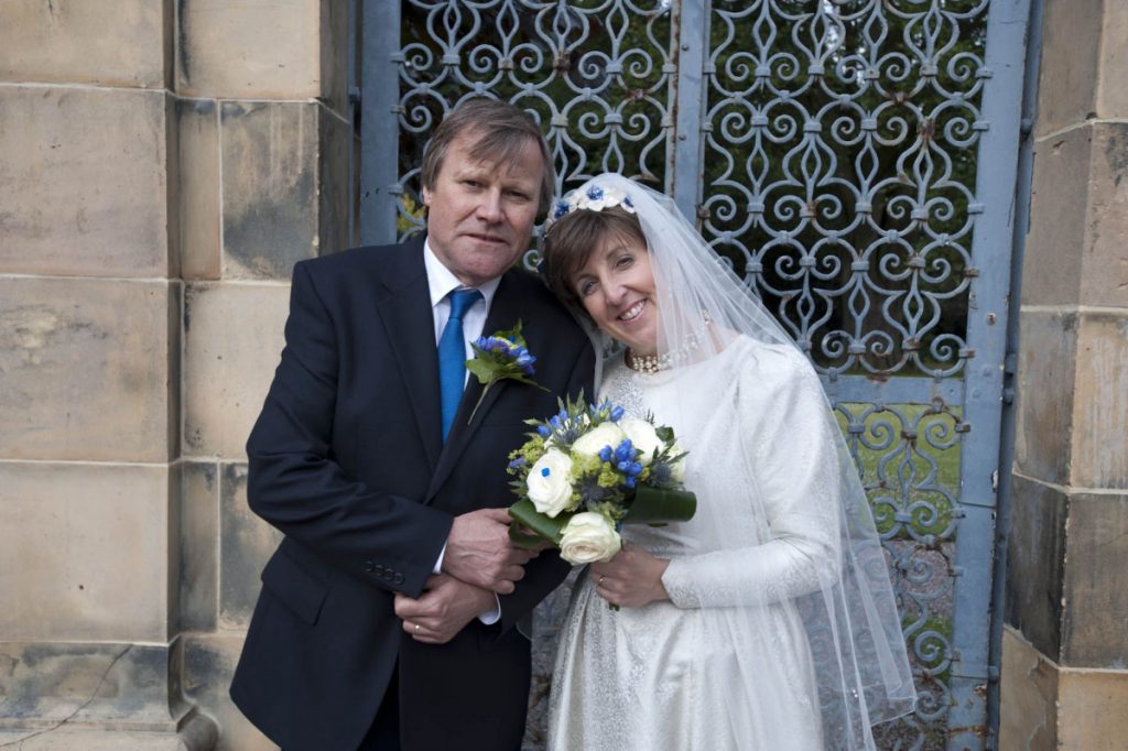Roy and Hayley Cropper Corrie Credit: ITV/Shutterstock