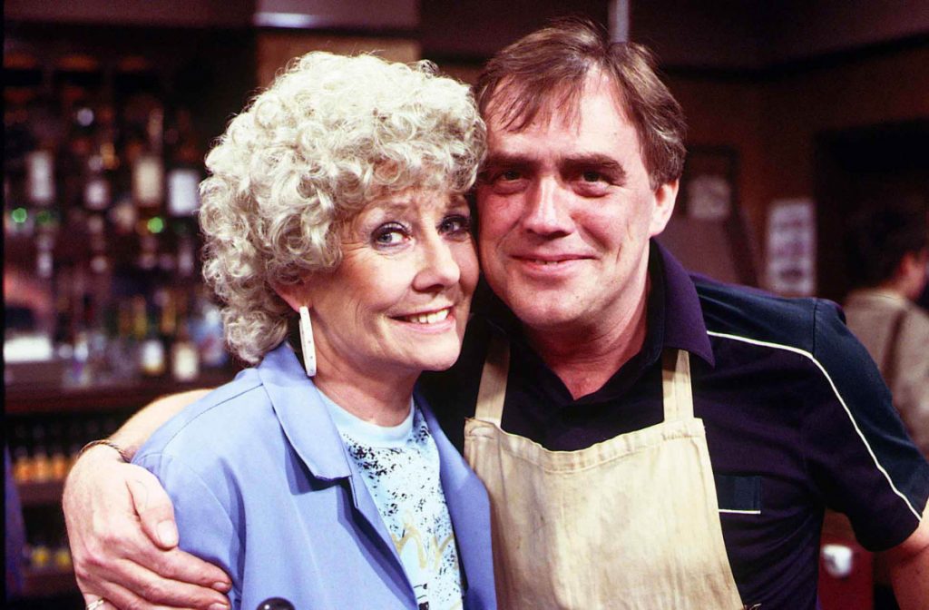 Vera and Jack Duckworth Corrie Credit: ITV/Shutterstock