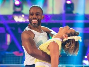 Charles Venn Strictly