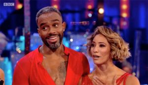 Strictly Come Dancing Charles Venn
