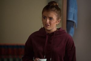 Tiffany breaks Bernie's heart in EastEnders 