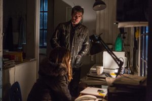 Cain tells Debbie that he killed Joe