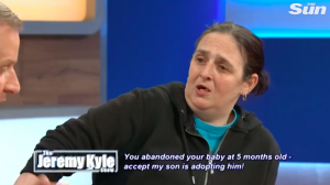 Kathleen Toothless gran Jeremy Kyle