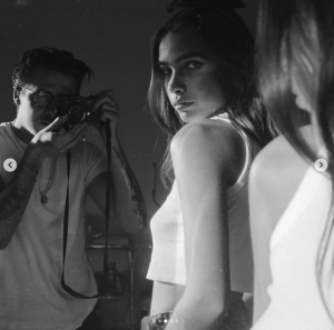 brooklyn beckham (credit: brooklynbeckham Instagram)