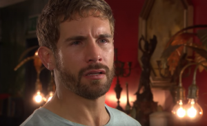 Buster Smith Brody Hudson Hollyoaks