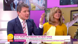 gmb kate garraway ben shephard