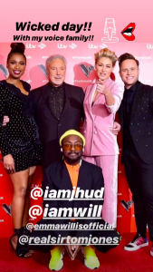 (credit: ollymurs Instagram)