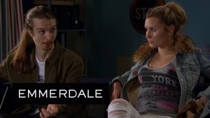 Ryan Dawn Emmerdale