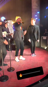 will i am olly murs the voice (credit: ollymurs Instagram)