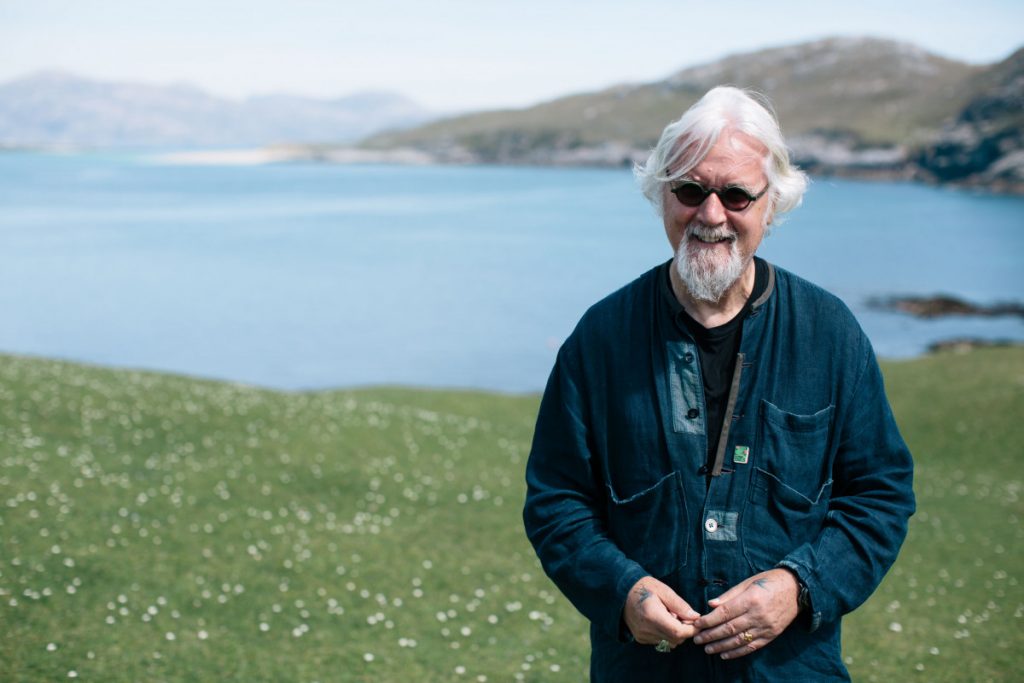 Billy Connolly: Made In Scotland BBC