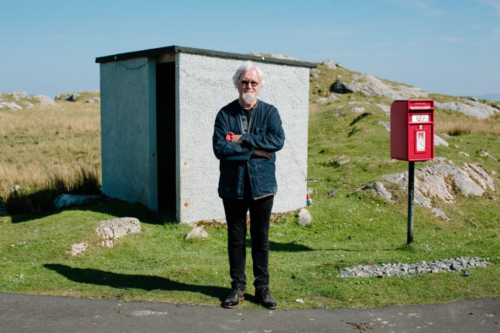 Billy Connolly: Made In Scotland BBC
