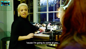 lisa armstrong (credit: jettvlondon Twitter)