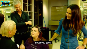 lisa armstrong (credit: jettvlondon Twitter)