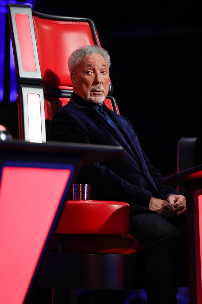 Tom Jones ITV