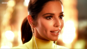 cheryl greatest dancer