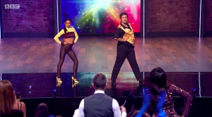 cheryl greatest dancer