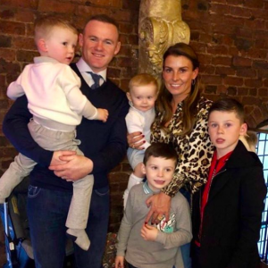 wayne rooney coleen (credit: coleen_rooney Instagram)