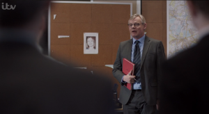 Martin Clunes Manhunt